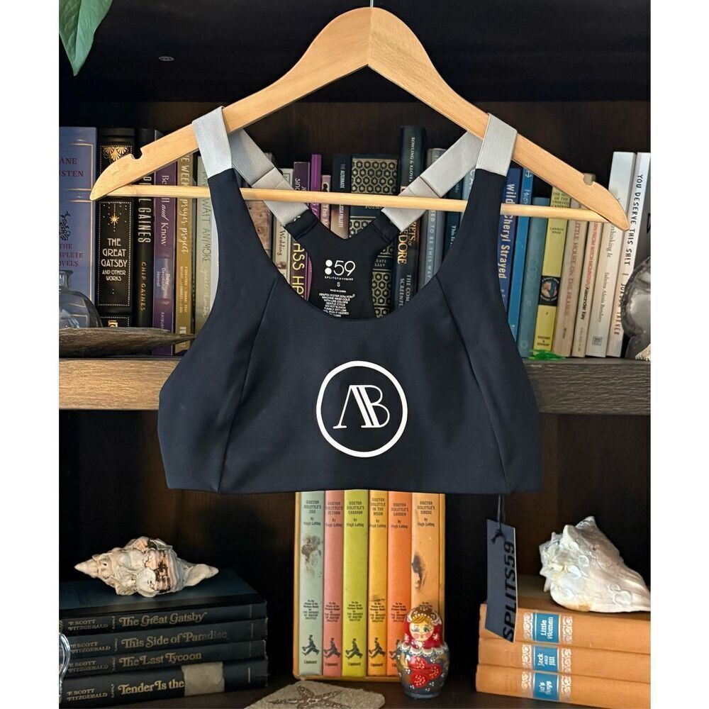 🐿️ NWT Splits59 x Addison Bay Collab Sports Bra Size Small